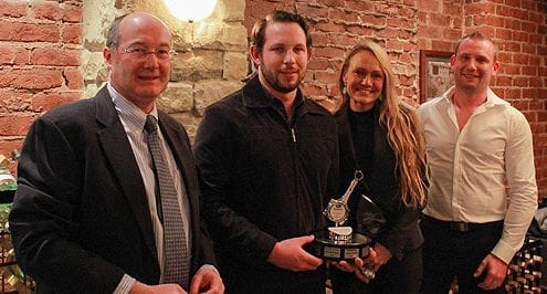 Subaru Technician Wins National Award - Subaru Specialist