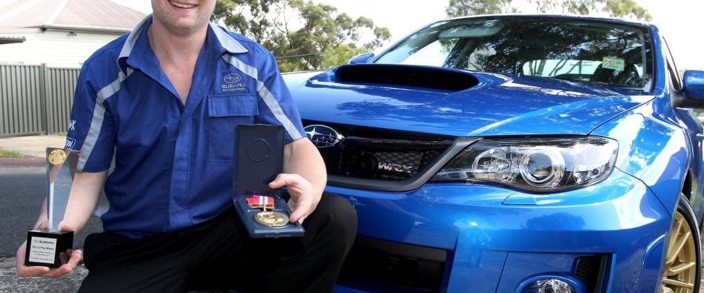 Subaru Mechanic