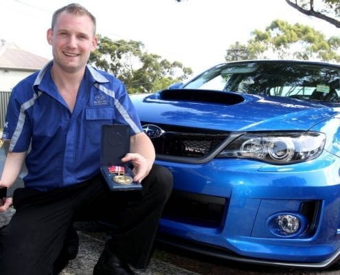 Subaru Mechanic