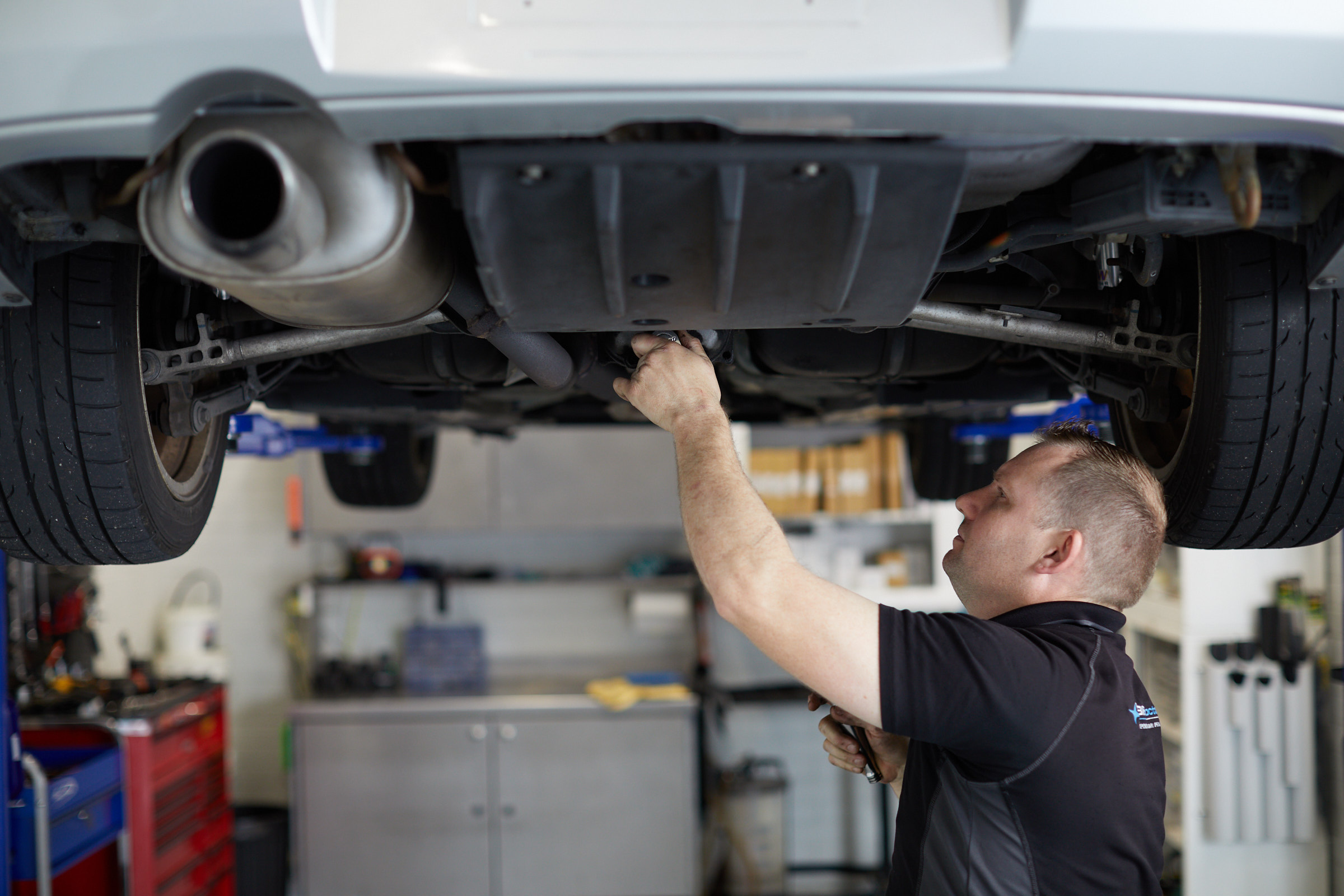 subaru mechanic near me