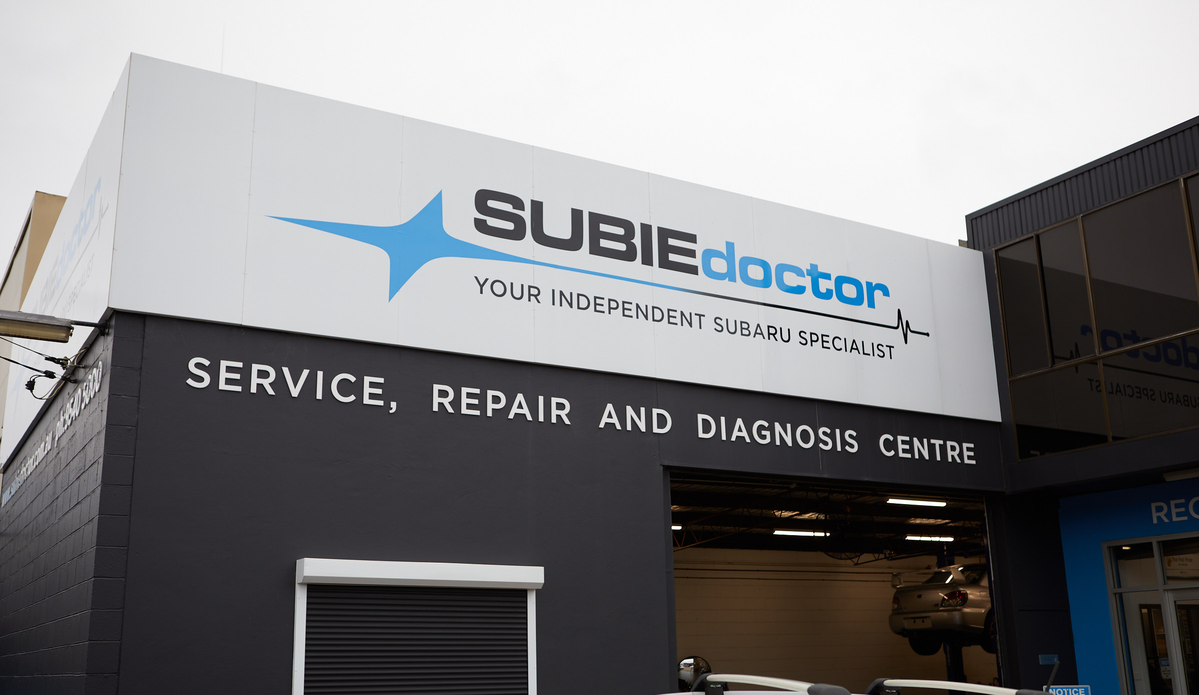 Subie Doctor | Subaru Mechanics, Repairs & Servicing