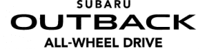 Subaru Outback All Wheel Drive