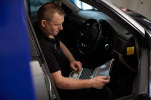 subaru log book servicing wollongong