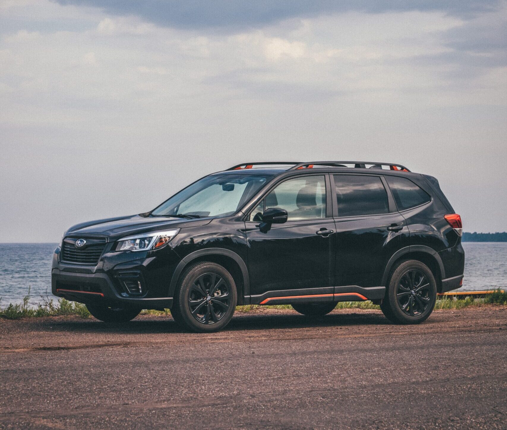 subaru forester service